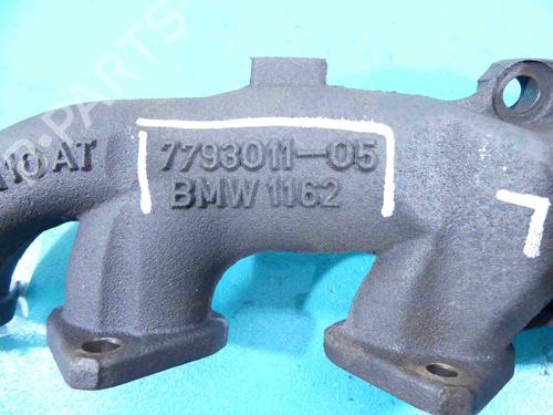 Exhaust manifold BMW 7 (E65, E66, E67) 745 d | BP38154068M110 - Image 5