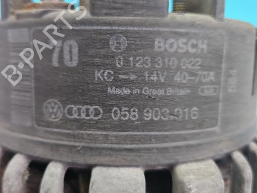Alternator AUDI A4 B5 (8D2) 1.8 | BP37849710M7  - Image 5