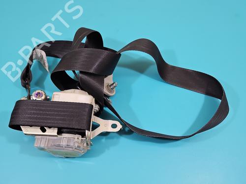 Front right seatbelt SUBARU FORESTER (SJ_) 2.0 D AWD (SJD) | BP37816673I25 - Image 2