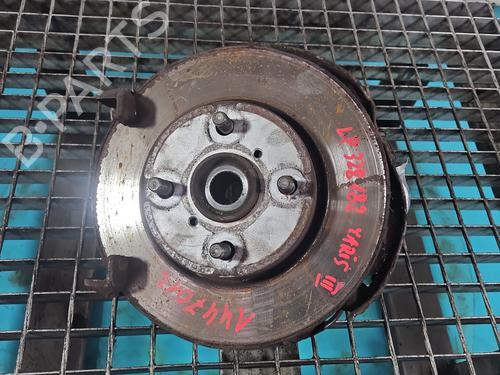 Used Left front steering knuckle Left front steering knuckle 38130126 38130126