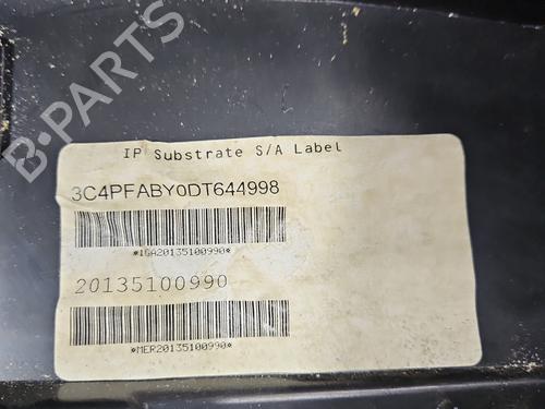 Dashboard FIAT FREEMONT (345_) 2.0 JTD | BP37833201C46 - Image 9