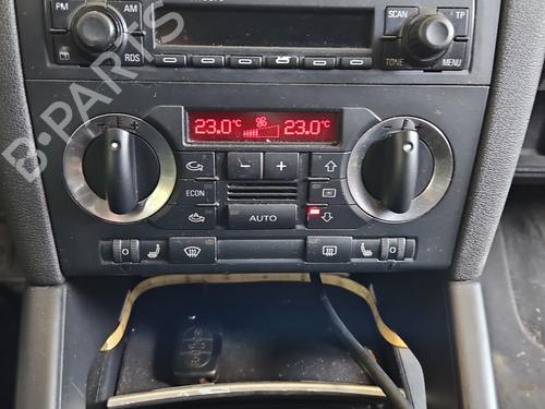 climate-control-audi-a3-sportback-8pa-2004-2005-2006-2007-2008-2009-2010-2011-2012-2013-2014-2015-37854635 main image