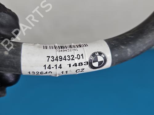 Pipe BMW X1 (E84) sDrive 20 d | BP38443303M125 - Image 2