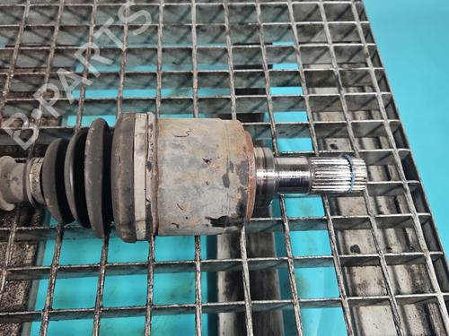 Left front driveshaft MAZDA 6 Estate (GH) 2.0 MZR-CD (GH14) | BP37814334M38 - Image 2