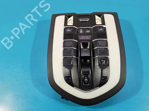 Kabinelys PORSCHE CAYENNE (92A) 3.0 Diesel | BP38651101I8 - Image 3