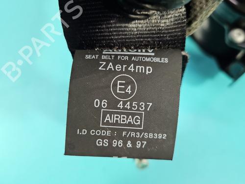 Front right seatbelt KIA OPTIMA (JF) 1.6 T-GDI | BP37841507I25 - Image 4