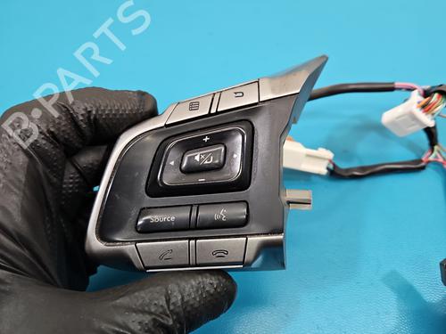 Steering wheel controls SUBARU FORESTER (SJ_) 2.0 D AWD (SJD) | BP37846669E15 - Image 4