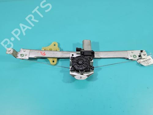 Front left window mechanism RENAULT CAPTUR I (J5_, H5_) 0.9 TCe 90 | BP37818465C22 - Image 7
