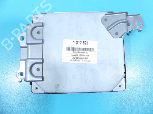 Electronic module LEXUS RX (_U3_) | BP37891981M83 - Image 5