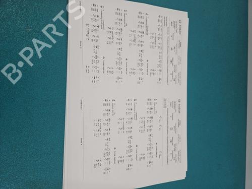 Injector VW GOLF IV Variant (1J5) 1.6 | BP37852503M100 - Image 5