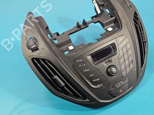 Radio FORD TRANSIT COURIER B460 Box Body/MPV | BP40527983E6 - Image 4