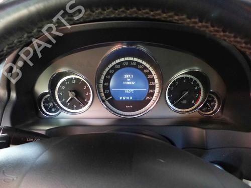 instrument-cluster-mercedes-benz-e-class-coupe-c207-2009-2010-2011-2012-2013-2014-2015-2016-38153810 main image