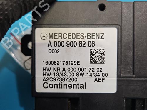 Electronic module MERCEDES-BENZ VITO Van (W447) | BP39533172M83 - Image 3