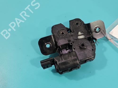 Tailgate lock RENAULT CLIO V (B7_) 1.0 TCe 90 (B7MT) | BP37839722C101 - Image 4