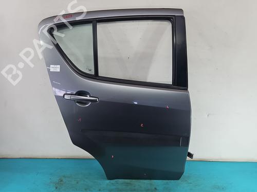 Dør højre bagtil SUZUKI SPLASH (EX) | BP38133679C5 - Image 2