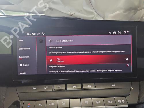 display-monitor-opel-astra-l-ov5-2021-38144652 main image