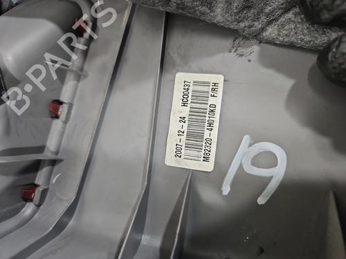 Front right panel HYUNDAI H-1 Travel (TQ) | BP37837033C59 - Image 4