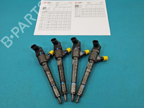 Used Injector Injector FIAT GRANDE PUNTO Van (199_) 1.3 JTD Multijet (199CXC1A) (75 hp) 39720579 39720579