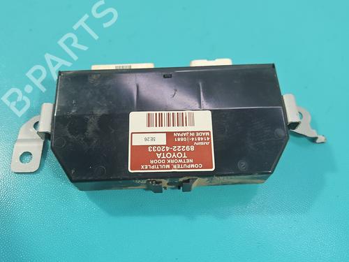 Electronic module TOYOTA RAV 4 IV (_A4_) 2.0 D 4WD (ALA41_) | BP37834738M83 - Image 3
