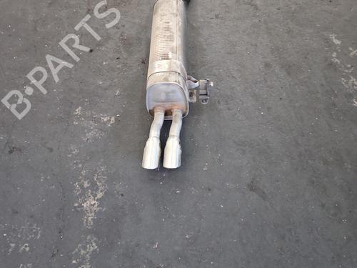 Udstødningssystem OPEL MOKKA 1.2 (76) | BP39743292M121 - Image 5