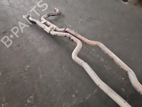 Exhaust system PORSCHE CAYENNE (9PA) | BP37855647M121 - Image 7