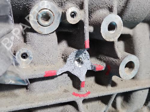 Engine ALFA ROMEO STELVIO (949_) | BP38303281M1 - Image 3