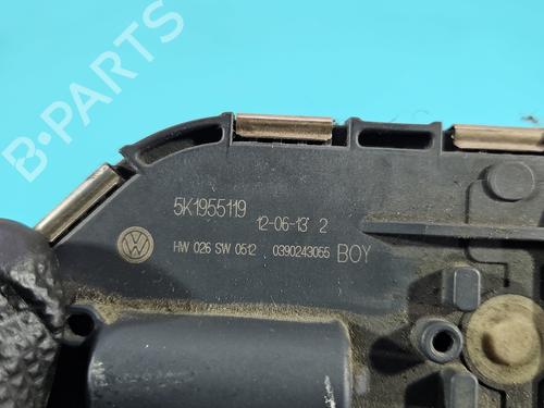 Front wiper motor VW GOLF VI (5K1) | BP37844300M29 - Image 4