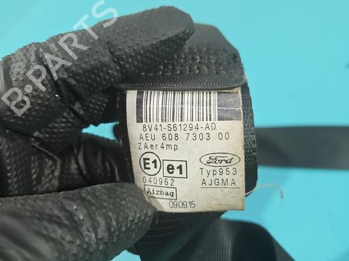 Front right seatbelt FORD KUGA I 2.0 TDCi | BP37834479I25 - Image 8