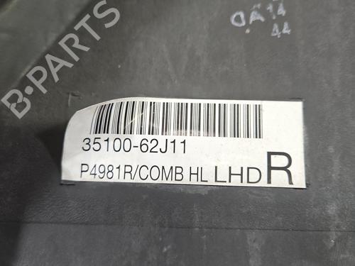 Right headlight SUZUKI SWIFT III (MZ, EZ) 1.3 (RS413, ZC11S) | BP37829905C29 - Image 9