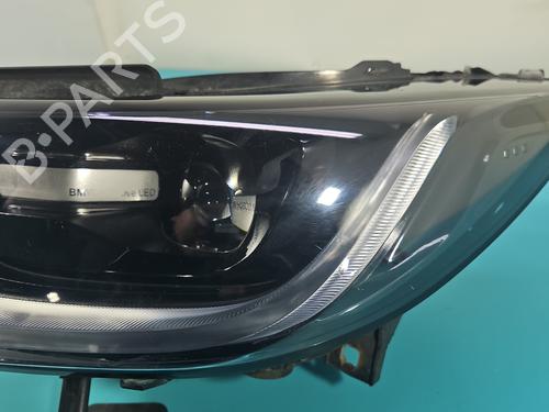 Venstre forlygte BMW i3 (I01) Range Extender | BP37842673C28  - Image 8