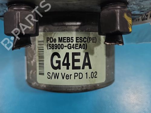 ABS pump HYUNDAI i30 (PDE, PD, PDEN) 1.5 | BP38150258M43 - Image 4