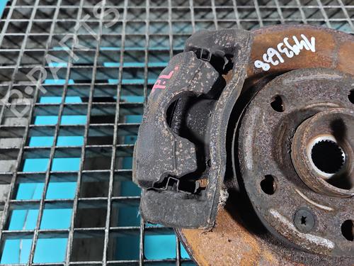 Left front brake caliper DACIA DUSTER (HM_) 1.6 SCe 115 (HMM1) | BP38140478M105 - Image 2