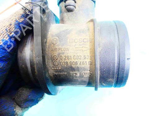 Mass air flow sensor SEAT IBIZA III (6L1) 1.4 TDI | BP37807621M95  - Image 6