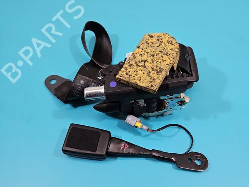 Front right seatbelt CITROËN C5 III (RD_) 2.0 HDi (RDRHD8, RDRHDJ, RDRHR8, RDRHRJ) | BP37814649I25 - Image 6