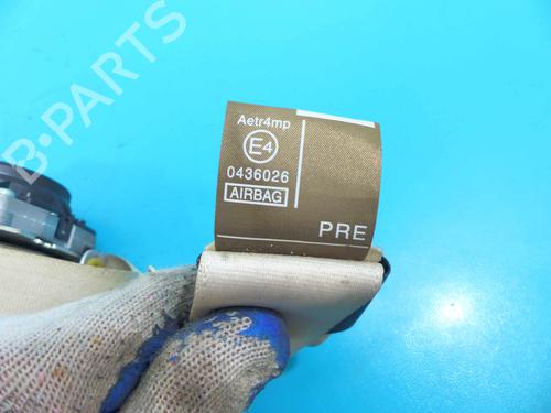 Front right seatbelt LEXUS LS (_F4_) 600h AWD (UVF45, UVF46) | BP37882411I25 - Image 9