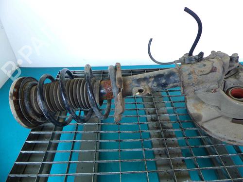 Used Left front shock absorber Left front shock absorber 37876203 37876203