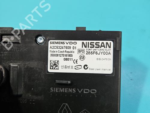 Engine control unit (ECU) RENAULT KOLEOS I (HY_) 2.0 dCi 4x4 (HY0B) | BP37851318M57 - Image 20
