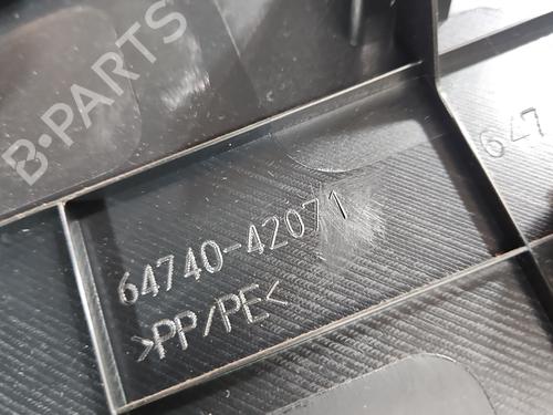 Boot lining TOYOTA RAV 4 IV (_A4_) 2.0 D 4WD (ALA41_) | BP37834707I3 - Image 8