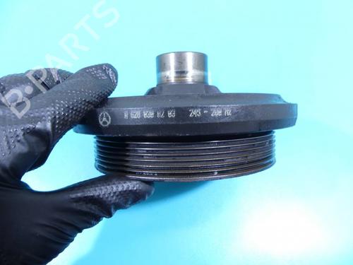 Pulley MERCEDES-BENZ E-CLASS (W211) E 400 CDI (211.028) | BP37893942M122 - Image 3