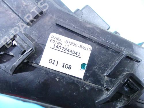 Fuse box KIA CEE'D Sportswagon (JD) | BP37808009E1 - Image 10