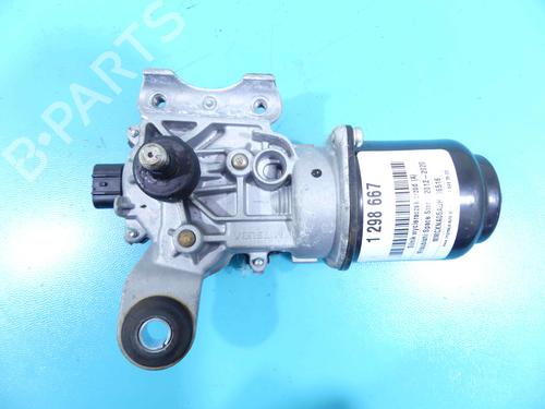 Front wiper motor MITSUBISHI MIRAGE / SPACE STAR VI Hatchback (A0_A) 1.0 (A05A) | BP37890336M29 - Image 2