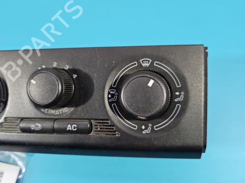 Climate control SKODA FABIA II (542) 1.4 TDI | BP37859238I5 - Image 2