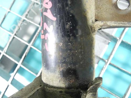 Left front shock absorber SUZUKI KIZASHI (FR) 2.4 (A6B424) | BP37890736M16 - Image 2