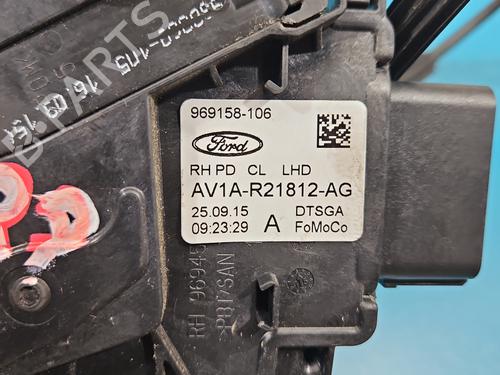 Front right lock FORD B-MAX (JK) | BP37824933C97 - Image 4