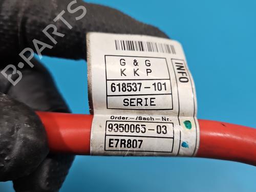 Cable BMW 5 (G30, F90) 520 d xDrive | BP37829164E12 - Image 6