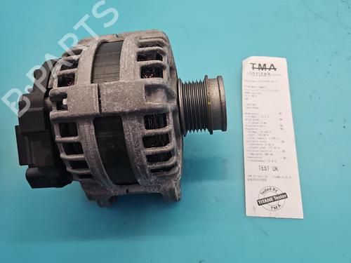 Used Alternator Alternator 37858530 37858530