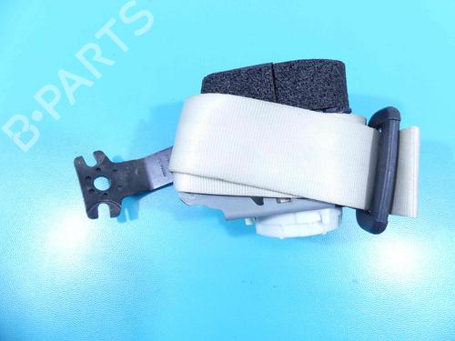 Rear left seatbelt VW CC B7 (358) 2.0 TDI | BP37809481I29 - Image 5