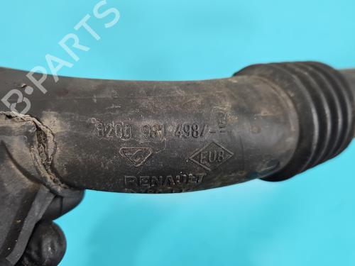 Pipe RENAULT MEGANE III Hatchback (BZ0/1_, B3_) 1.5 dCi (BZ09, BZ0D, BZ1W, BZ29, BZ14) | BP38143224M125 - Image 5