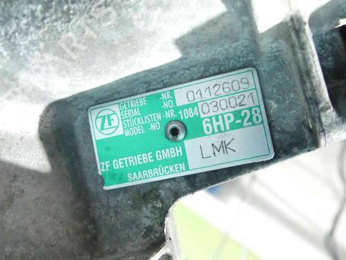 Gearbox AUDI A5 Sportback (8TA) 3.0 TDI quattro | BP37807063M3 - Image 7