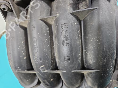 Intake manifold AUDI A4 B6 (8E2) 2.0 | BP37811803M70 - Image 14